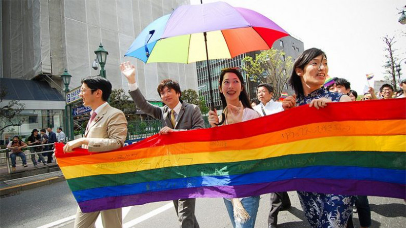 Japón avanza en derechos LGBTQ+:  la esterilización ya no es un requisito para cambio de género 