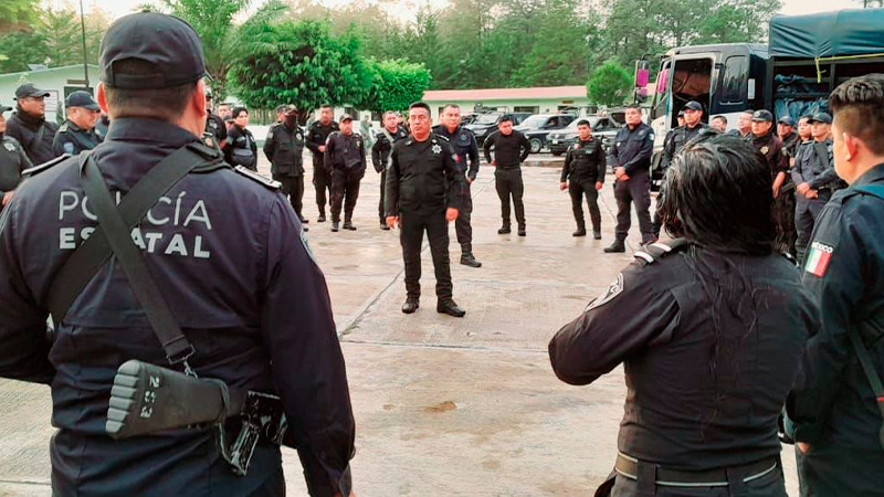 Liberan a 15 de los 60 ejidatarios secuestrados por un grupo armados en Altamirano, Chiapas  