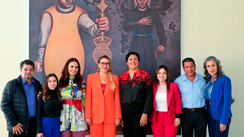 UMSNH y CANACO SERVYTUR se unen en favor de la comunidad estudiantil nicolaita