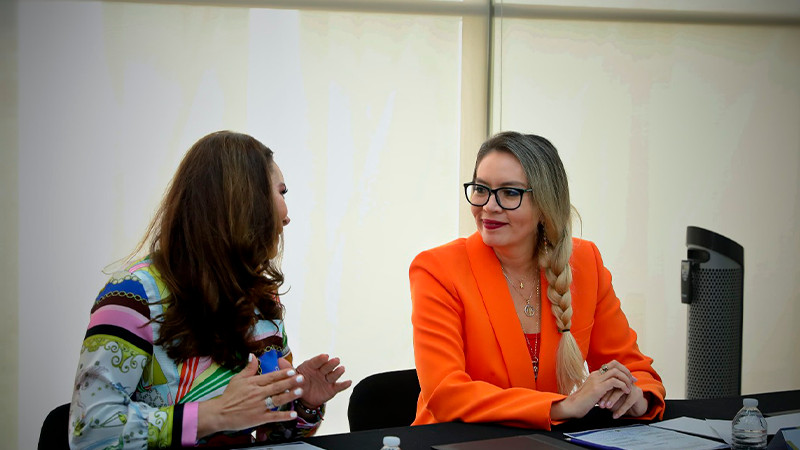 UMSNH y CANACO SERVYTUR se unen en favor de la comunidad estudiantil nicolaita