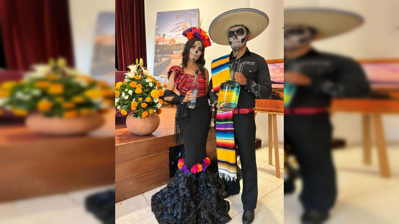 Copándaro te espera para celebrar el Festival de las Almas y las Flores