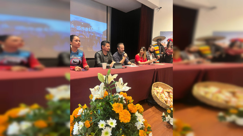 Copándaro te espera para celebrar el Festival de las Almas y las Flores