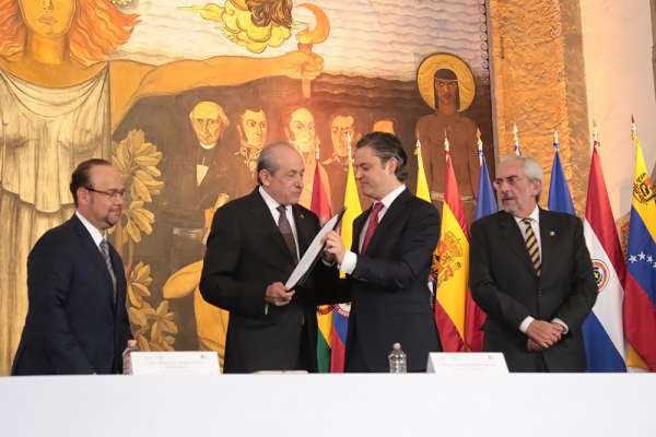 Aurelio Nuño reconoce capacidad de innovación de Politécnico en 80 aniversario - Foto 0 