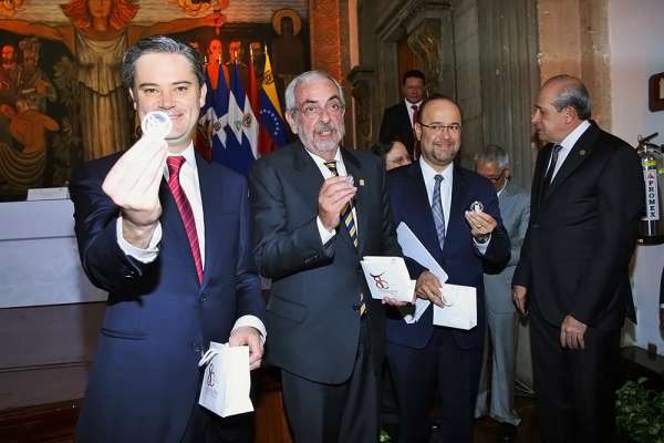 Aurelio Nuño reconoce capacidad de innovación de Politécnico en 80 aniversario - Foto 2 