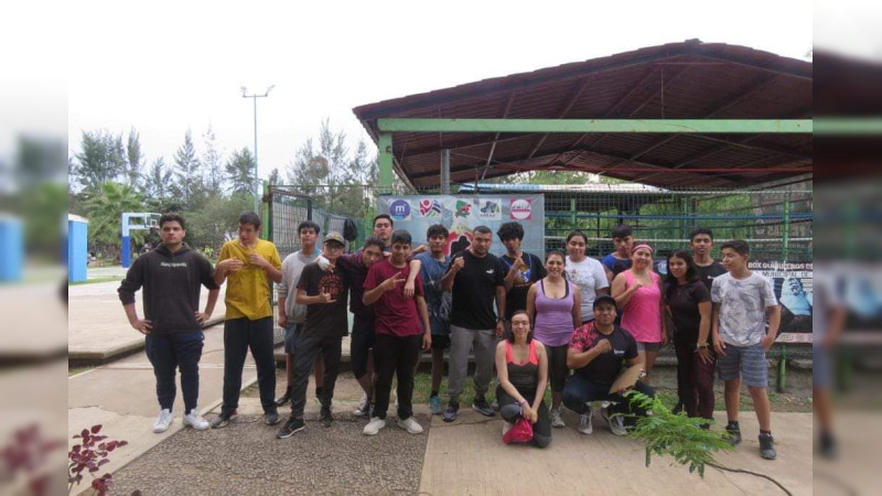 Invitan a disfrutar de Cartelera Mujeres en el Ring en Colegio de Morelia