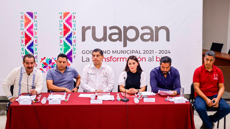 Se llevará a cabo carrera atlética por el 490 aniversario de Uruapan