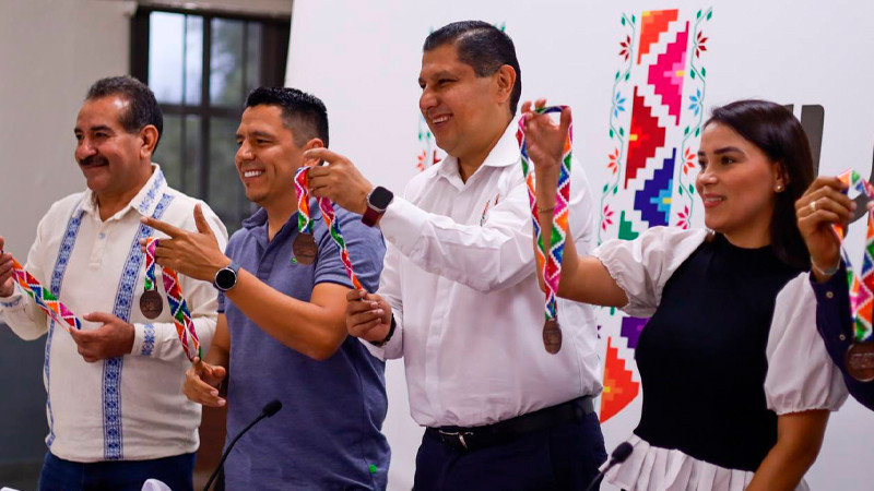 Se llevará a cabo carrera atlética por el 490 aniversario de Uruapan