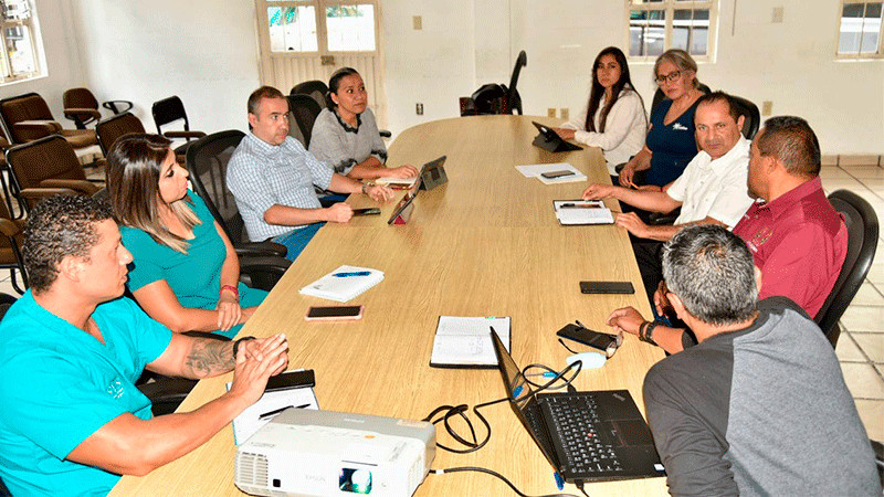 Gobierno de Uruapan trabaja en el Reglamento de Protección y Bienestar Animal 