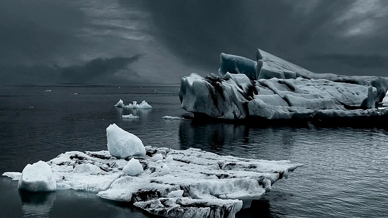 Califican científicos de "alarmante" niveles de derretimiento en la Antártida 