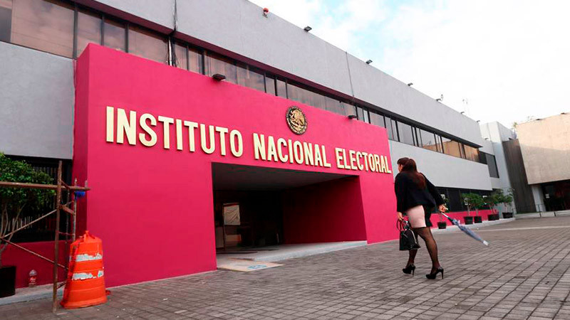 Precampañas electorales finalizarán el 18 de enero de 2024, mantiene INE 