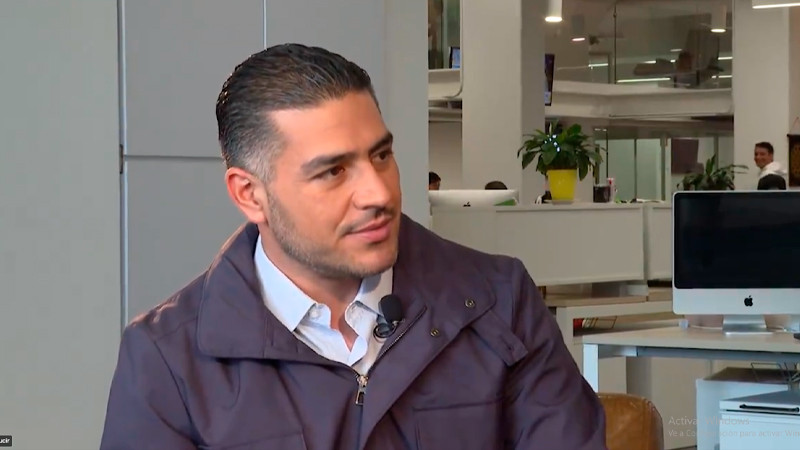 Tenemos 10 puntos de ventaja en las encuestas, asegura García Harfuch 