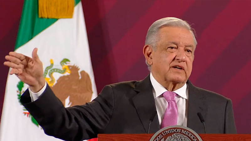 López Obrador acusa que ministros emprendan una estrategia para evitar que retiren los fideicomisos del presupuesto 2024 