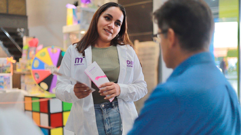 DIF Morelia apoyará a más mujeres con prótesis mamarias