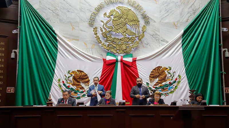 Armoniza Congreso de Michoacán normatividad que protege el maíz criollo  