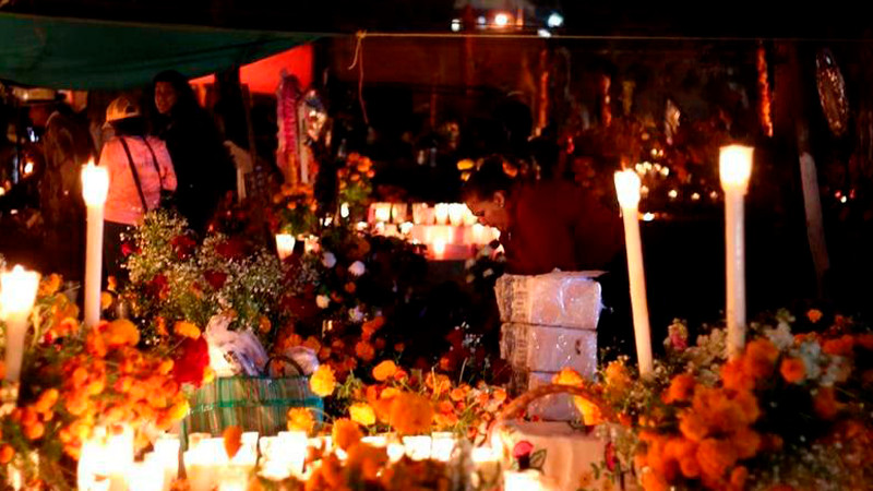 Verificarán operativo de seguridad para Noche de Muertos en Michoacán, adelanta Roberto Monroy 
