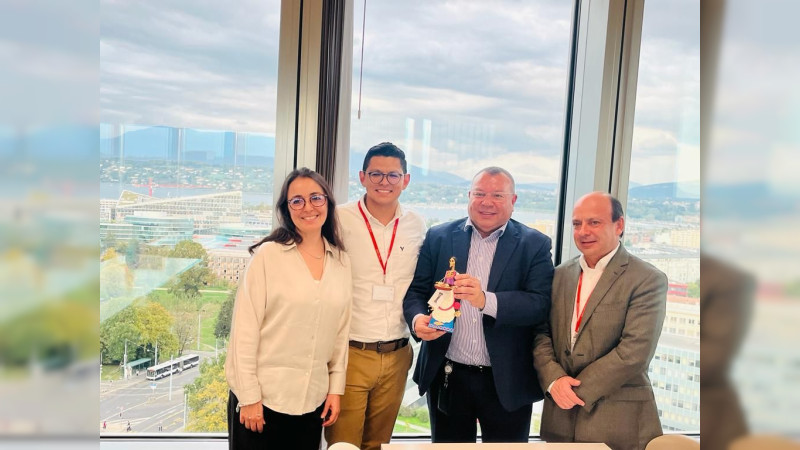 Busca Michoacán ser sede de foro de productos con denominaciones de origen