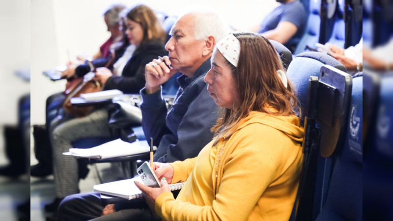 Yadira Ramírez Mora, SEE y UNICEF inauguraron el programa Escuelas por la Igualdad en Uruapan