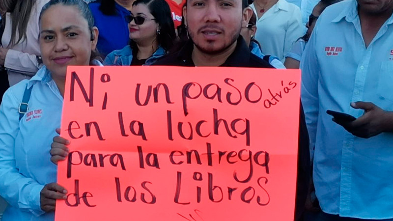 Anuncian paro en escuelas de Chihuahua, por suspensión de distribución de LTG de la SEP 