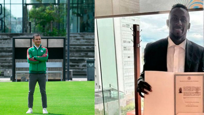 "Jimmy" Lozano prevé que Julián Quiñones debute con el Tricolor en noviembre 