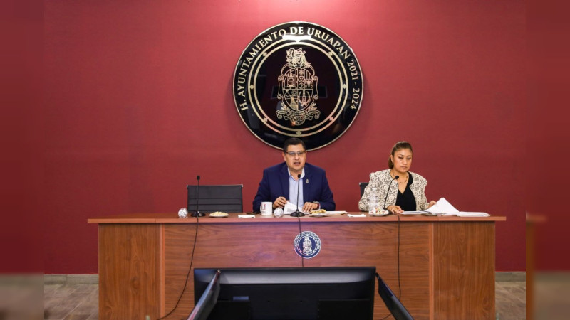 Cuentas claras en la administración municipal de Uruapan: Nacho Campos