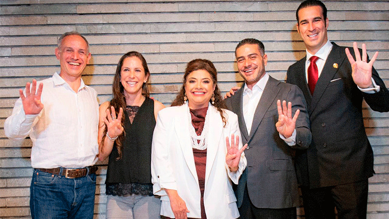 Miguel Torruco se  suma la lista de los aspirantes de Morena que participarán en encuesta para CDMX 