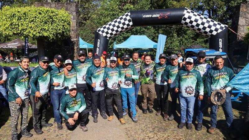 Uruapan sigue siendo un gran destino turístico: Nacho Campos 