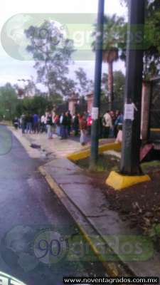 Trabajadores del Sector Salud toman Casa de Gobierno - Foto 2 
