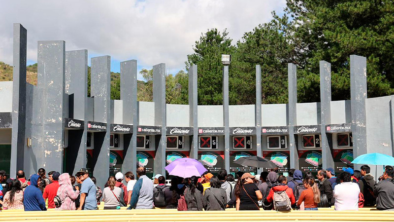 Hoy último día para obtener tus boletos para los conciertos en el Morelos