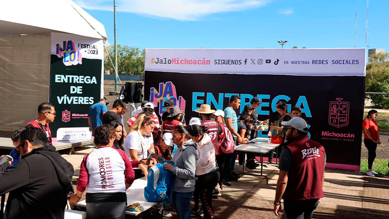 Hoy último día para obtener tus boletos para los conciertos en el Morelos