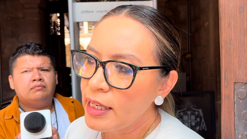 Solicitará UMSNH recursos extraordinarios para tres quincenas y aguinaldos, adelanta Rectora 