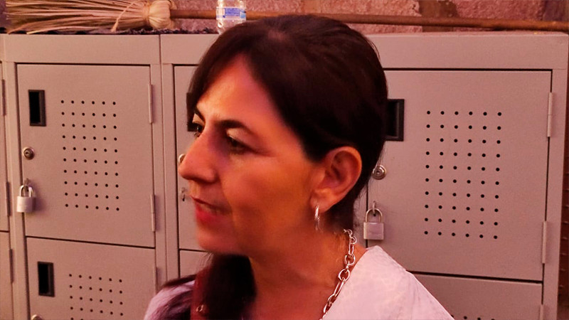 Maestros buscan mala percepción de la educación para generar pagos a eventuales, acusa Gabriela Molina 