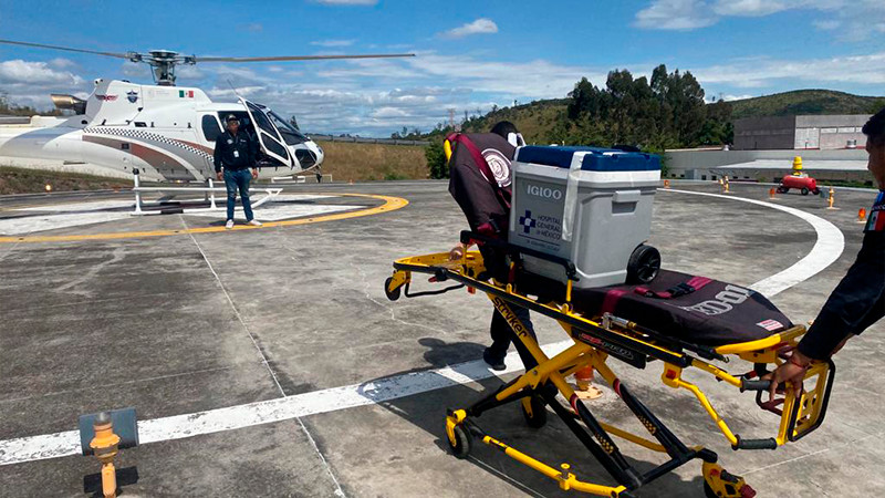 Cultura de la donación de órganos avanza en Michoacán 