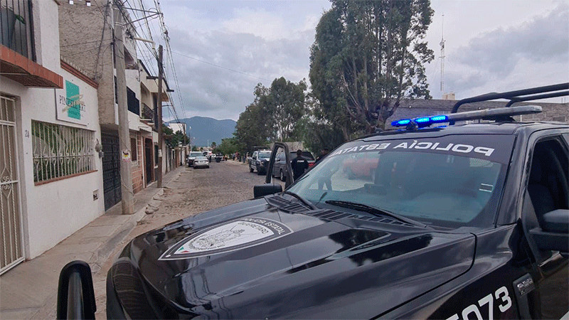 Mamá e hijos fueron localizados sin vida en su domicilio en Querétaro 