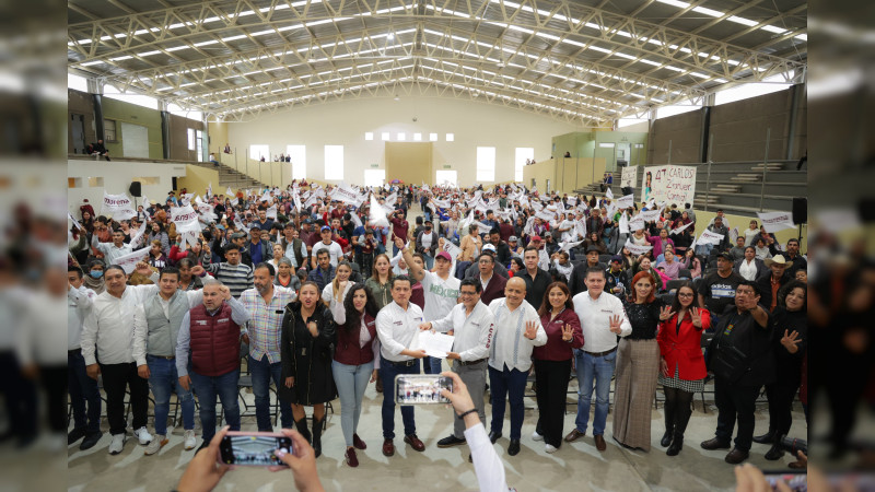 Urge democratizar al Poder Judicial para garantizar impartición de justicia: Torres Piña