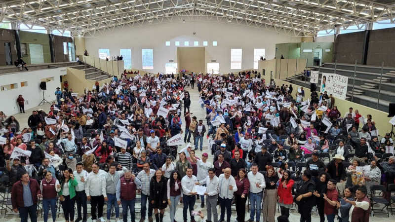 Urge democratizar al Poder Judicial para garantizar impartición de justicia: Torres Piña