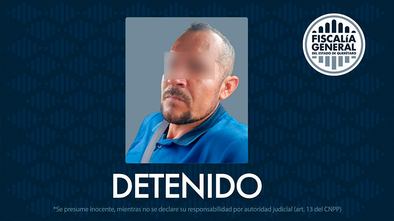 Detenido primer implicado en muerte de joven en colonia Molinos de la Era en Querétaro  