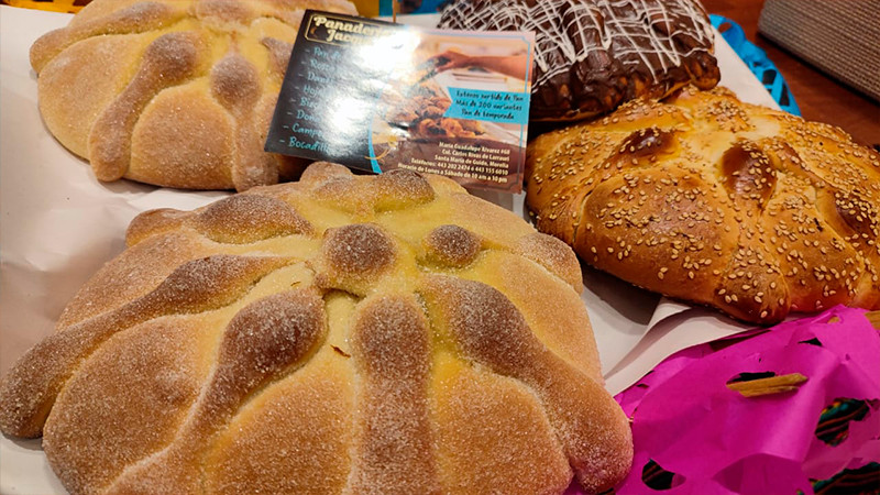 Realizará Santa María de Guido su 5° Feria del Pan