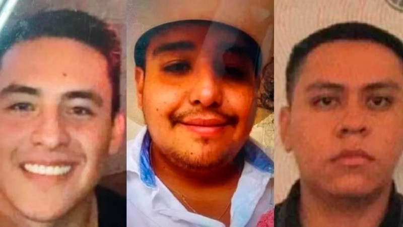 Aumentan operativos de búsqueda de jóvenes de Peribán desaparecidos cerca de Jalisco 