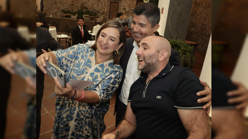 Xóchitl Gálvez estrenará escolta militar en próxima visita a Jalisco y Nayarit 