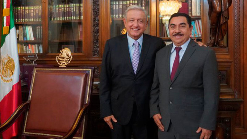 AMLO designa a Miguel Ángel Maciel Torres como nuevo secretario de Energía 