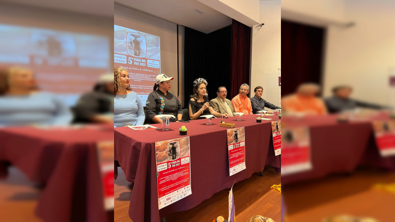 Deléitate con el pan recién horneado en esta feria de Santa María, en Morelia