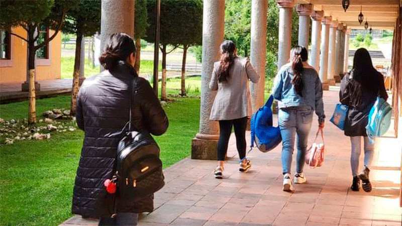 Restablecidas las actividades académicas en el Plantel Kananguio de la UIIM 