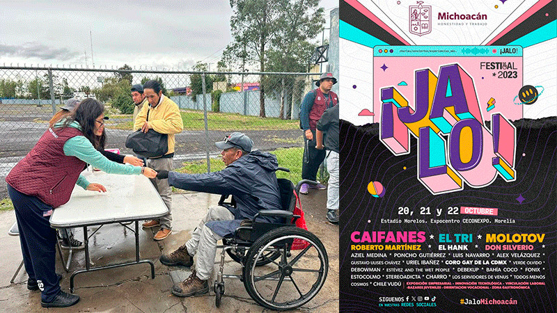 Conciertos en el Morelos serán incluyentes; habrá espacio para personas con discapacidad 