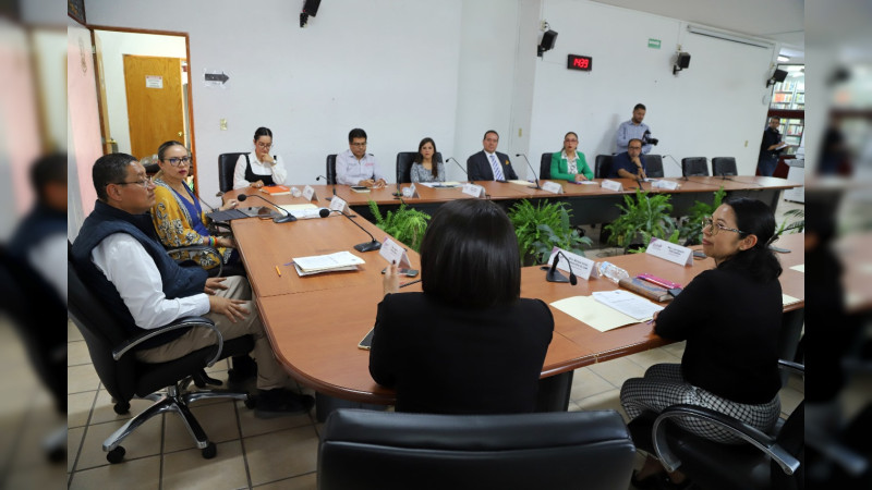 IEM y UMSNH se alían para fortalecer la democracia en Michoacán