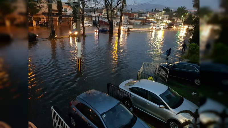 Más de 5 mil viviendas afectadas tras paso de huracán Lidia, reporta gobierno de Jalisco 