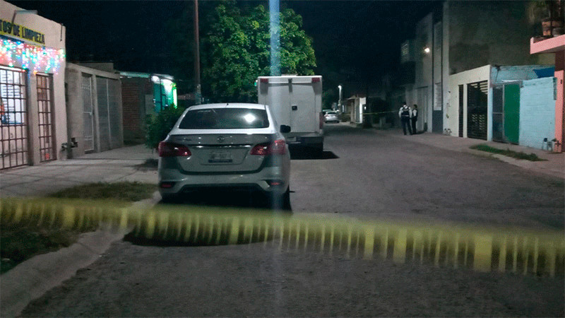 Un hombre es asesinado dentro de su domicilio en Celaya, Guanajuato 