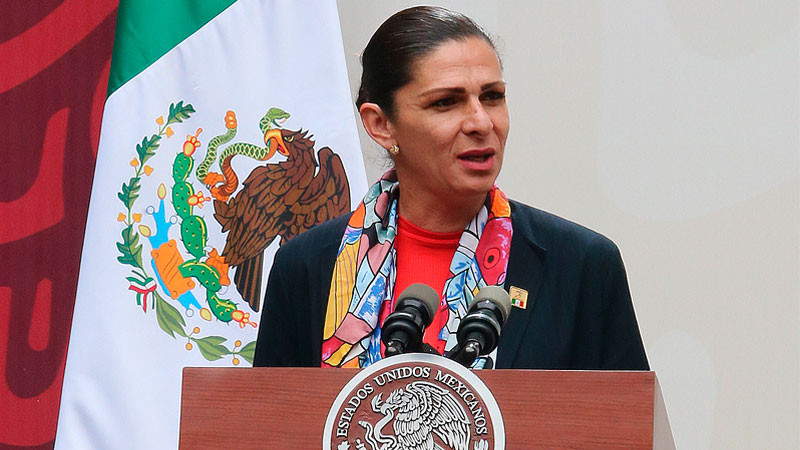 Somos mucho México para América y vamos por el objetivo en Santiago 2023: Ana Gabriela Guevara 