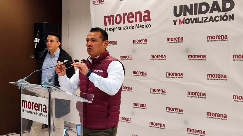 Ya no hay licuadora presupuestal en Michoacán, afirma Torres Piña; pide prudencia presupuestal a órganos autónomos 