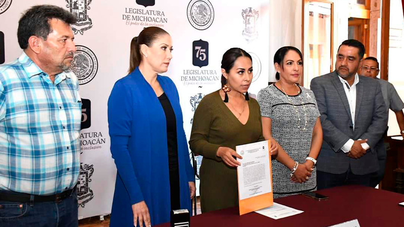 Congreso en condiciones para elegir nuevo Auditor Superior de Michoacán: Gloria Tapia