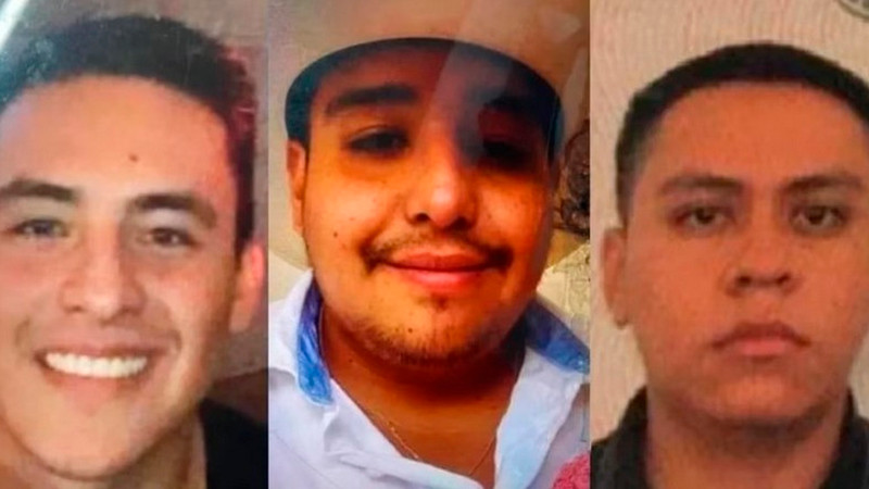 Municipios en alerta ante la búsqueda de 3 jóvenes desaparecidos en límites con Jalisco  